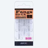 BKK Fangs-62 UA (Ultra-Antirust) Size 6