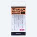 BKK Fangs-62 UA (Ultra-Antirust) Size 6