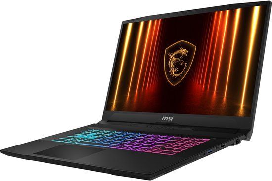 MSI Katana / 17 HX B14WEK-003FR