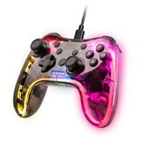 Mars Gaming MGPC Transparant USB Gamepad