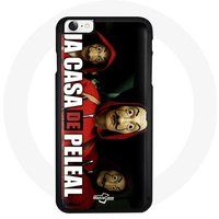 La casa de Papel Mask Case voor iPhone 5 Maniacase