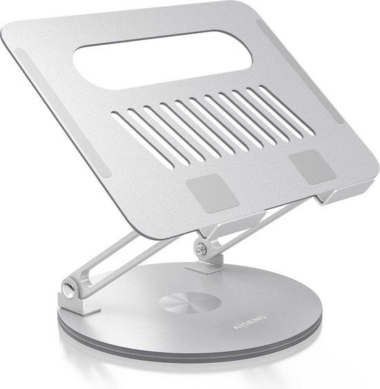 Aisens Notebook-standaard LPS4SXL-247 17" Aluminium