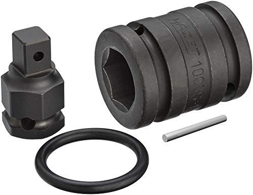 HAZET Slag-, machine-schroef adapter 1007S-7/4