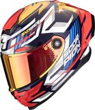 Scorpion EXO-Race Air Kobra FIM 2 Helm