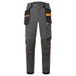 Portwest EV440 Stretch Holster Broek - Mol grijs Lang - 28