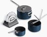 Joseph Joseph Space pannenset 8 stuk(s) Blauw