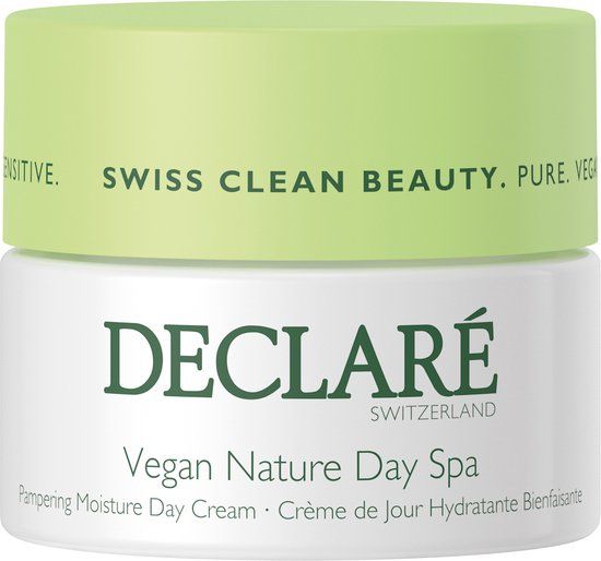 Declaré Vegan Nature Day Spa Dagcrème 50 ml