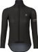 AGU Rain Jersey Performance Women's Long Sleeve Cycling Jersey - Black - S