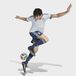 ADIDAS PERFORMANCE Pantalon de sport 'Italien 26' bleu marine