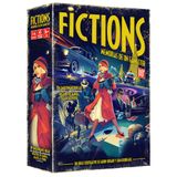 Asmodee Fictions: Memorias de un gangster Jeu de société Stratégie