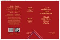 Groot Uitgeverij Etnicom Groot Nederlands-Turks woordenboek