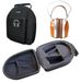 Hifiman Étui de transport pour casque - Imperméable pour casques Hifiman - Noir