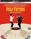Dutch Film Works Pulp Fiction (4K Ultra HD + Blu-ray) (Limited Edition Steelbook) NL ondertiteld