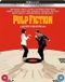 Dutch Film Works Pulp Fiction (4K Ultra HD + Blu-ray) (Limited Edition Steelbook) NL sous-titré