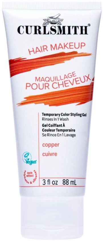 Curlsmith Hair Make Up Copper 88ml