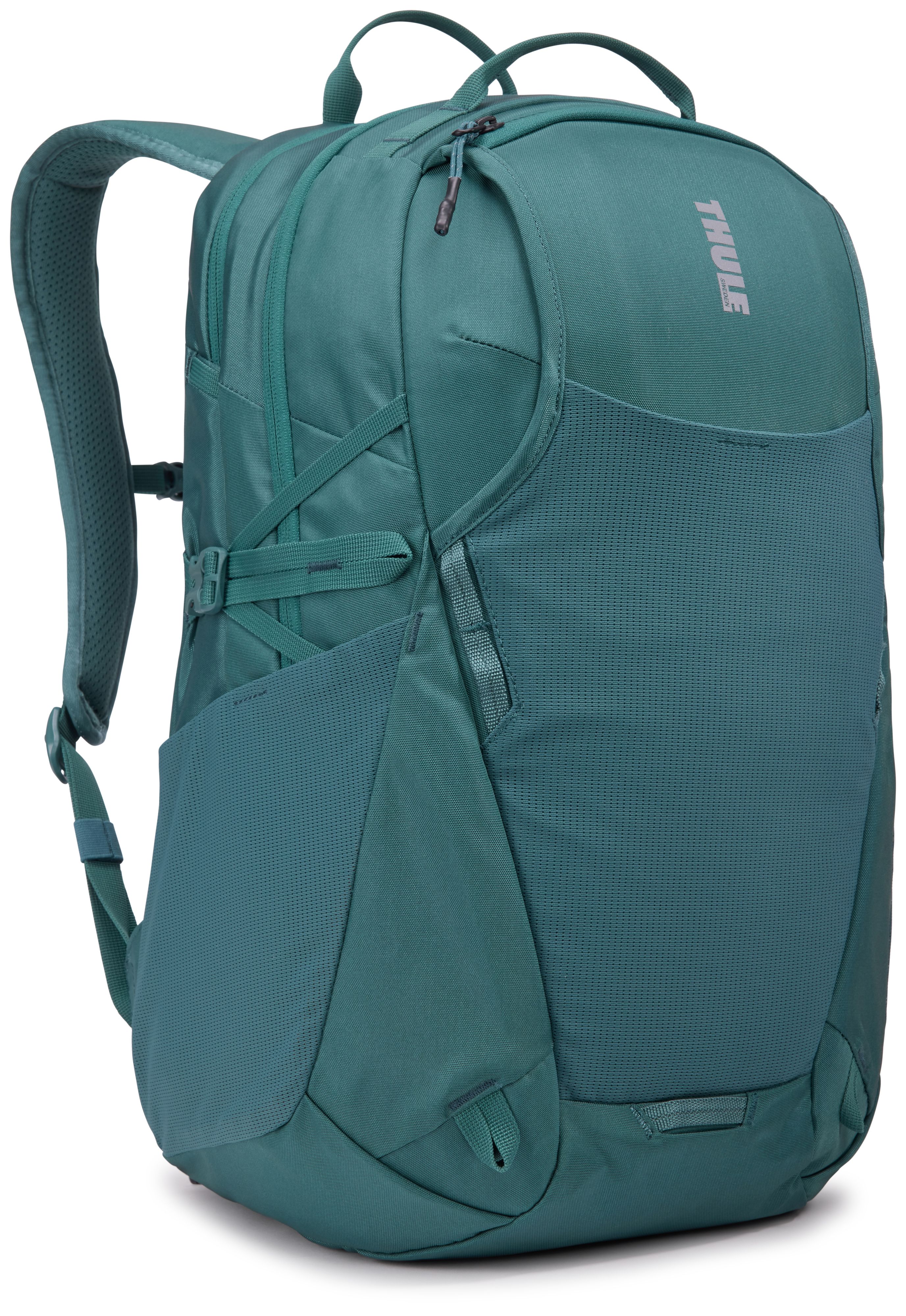 Thule EnRoute TEBP4316 - 15.6" Laptop Backpack - Mallard Green