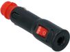 Carpoint Aanstekerplug Aan/Uit Schakelaar 12V 8A