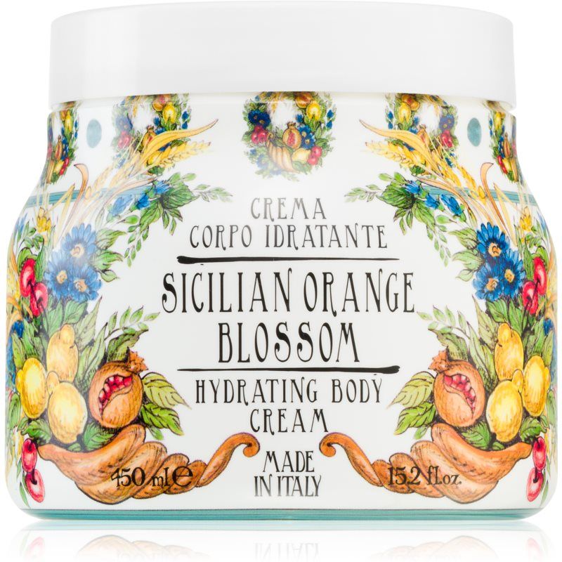 Sicilian Orange Blossom