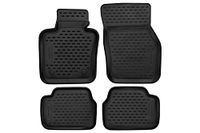 Rubber BMW MINI Rubbermatten 3D voor BMW MINI Hatch COOPER S (III) 2013-2018 Hatch, 5door, 4st.