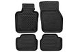 Rubber BMW MINI Rubbermatten 3D voor BMW MINI Hatch COOPER S (III) 2013-2018 Hatch, 5door, 4st.