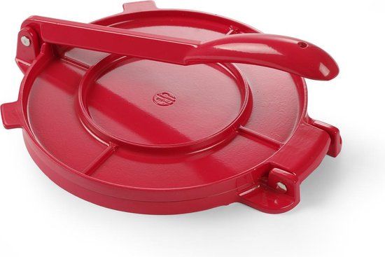 Hendi Tortillapers - Rood - ø 20 cm