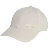 adidas uniseks-volwassene Baseball Lightweights Metal Hat, wonder alumina, M-L