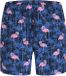 JACK&JONES JPSTMAUI VIBES NOVELTY AOP SWIM SHORT SN Zwembroek Heren Navy Blazer XXL
