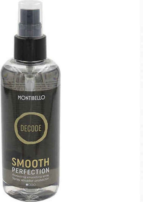 Haarstijlbehandeling Decode Smooth Perfection Montibello (200 ml)