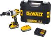 DeWalt DCD1007H2T - Schroefmachine - 18V - 169Nm - 2x5,0Ah