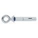 INDEX Fixing Systems CH-AR 100 stuks hoge belasting-verankeringen, verzinkt, M6 x 45 mm, diameter 9 mm