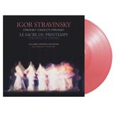 Le Vinyl Passion Le Sacre Du Printemps (Pink Vinyl)
