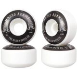 Killer Speed Co Moses Adams 99A Roues de skateboard (x4)