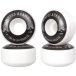 Killer Speed Co Moses Adams 99A Roues de skateboard (x4)