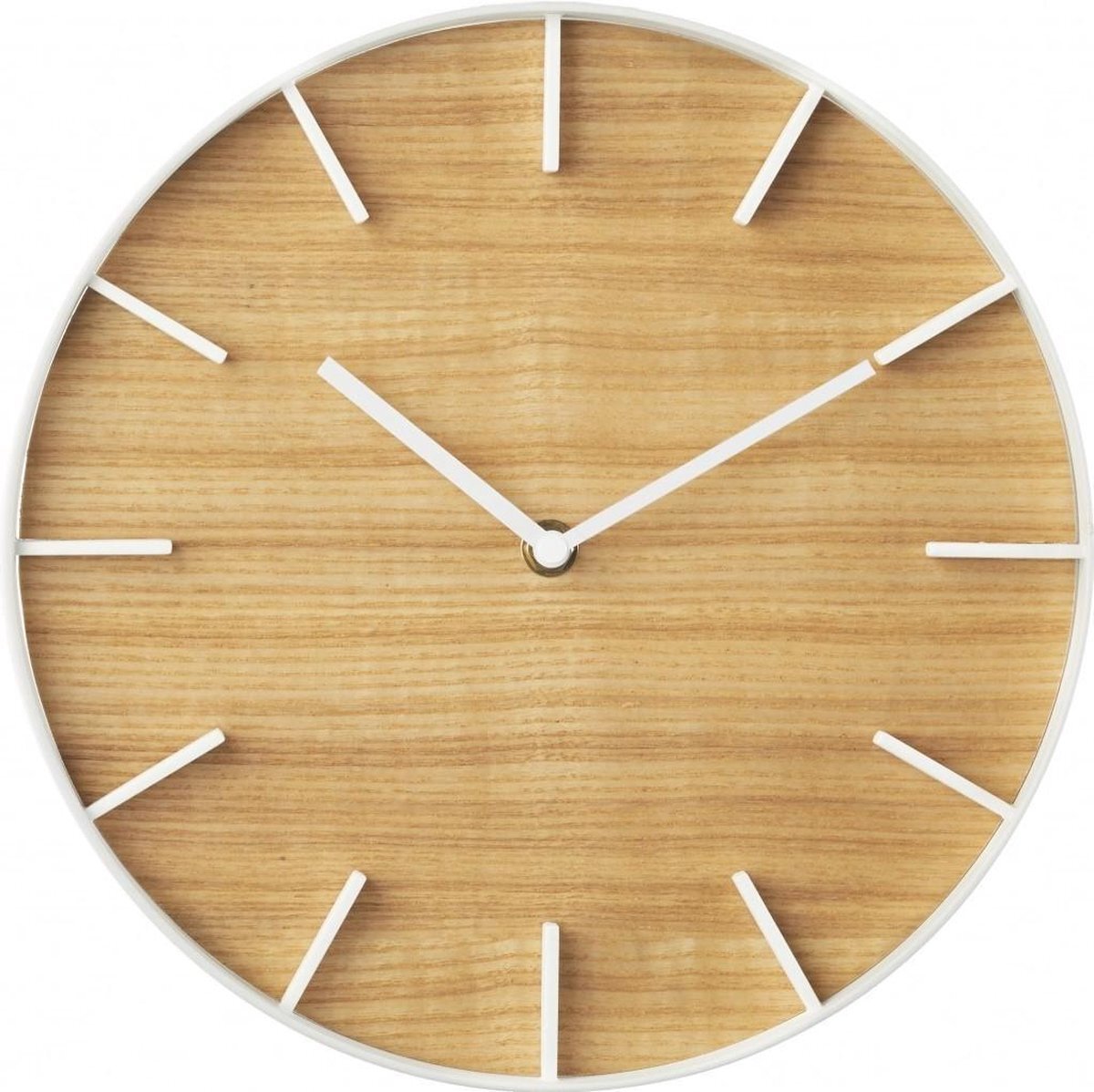 Yamazaki Horloge, staal, beige