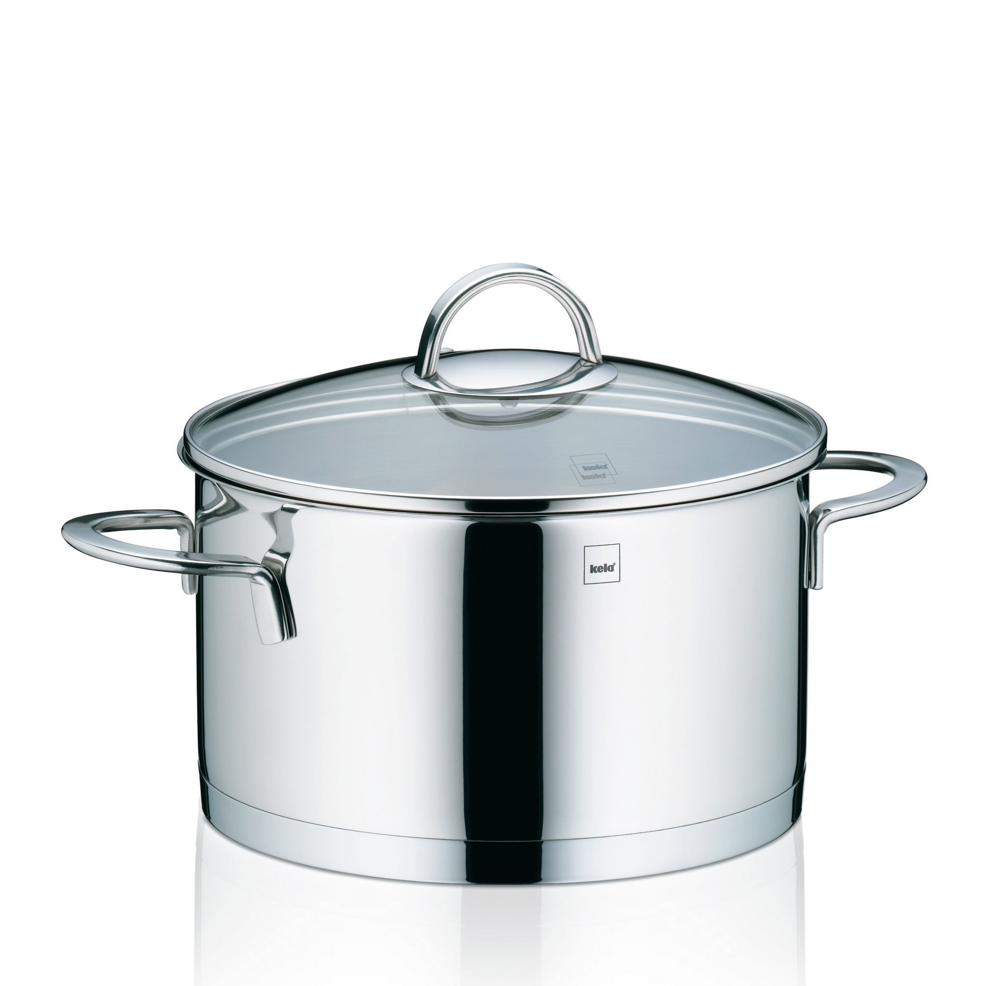 Kela 10959 Soeppan - 3.5 liter - Roestvrijstaal