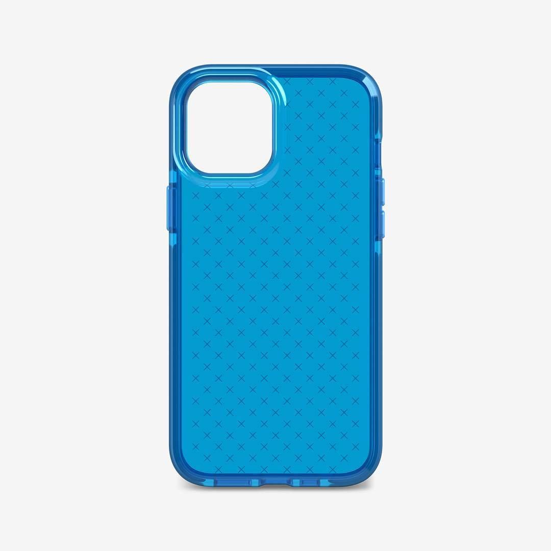 Tech21 Evo Check Case for iPhone 12 Pro Max - Blue