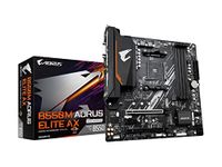 GIGABYTE B550M AORUS Elite AX Moederbord
