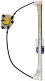 Valeo Raambedieningsmechanisme Rechts Voor 851145 | Compatibel met: VW AMAROK
