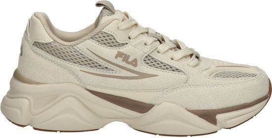 Fila Recade Unisex Sneakers - Beige - Size 43