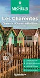 Les Michelin Le Guide Vert Charente Hardcover