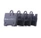 Brembo A.B.S. All Brake Systems Remblokken – Set 4-delig – Incl. Slijtage-indicator – ECE-R90