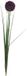 Mica Decorations Kunstbloemen - Allium bol bloem - sierui - paars - 80 cm - steelbloemen
