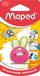 Maped Puzzel Bunny Eraser (verschillende kleuren), 15801