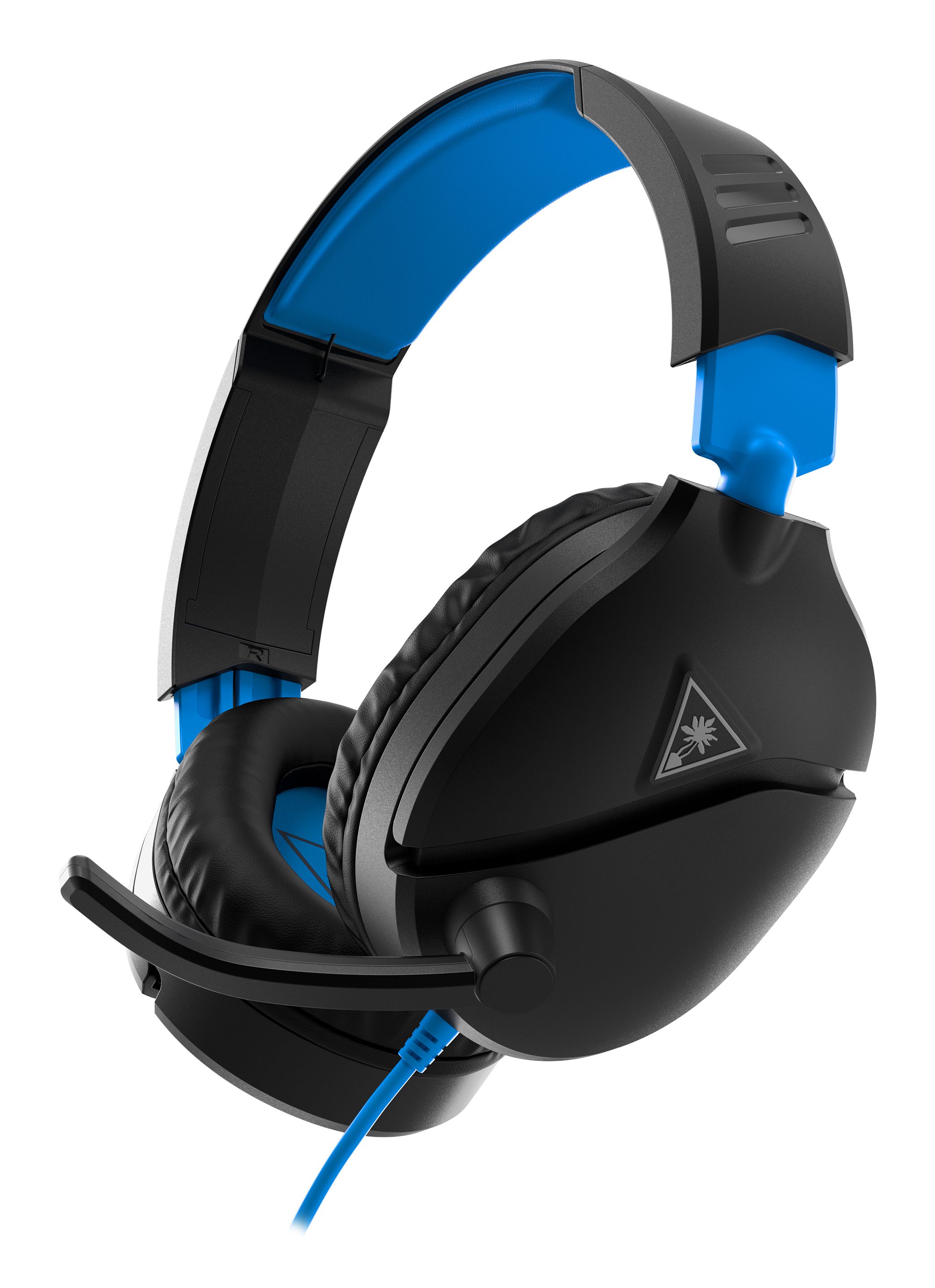 Turtle Beach Recon 70 Gaming Headset - Zwart/Blauw