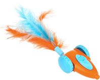 Fofos interactieve race wagen met veren 19x5x3 cm