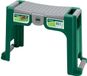 Draper Tools Tuin kniebank en kruk groen 76763