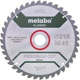 Metabo accessoires Metabo PRECISION CUT WOOD CLASSIC 628657000 Cirkelzaagblad 305 x 30 x 1.6 mm Aantal tanden: 56