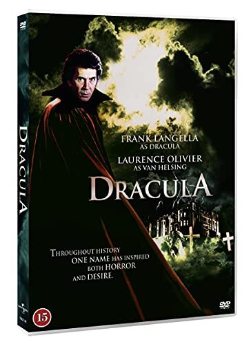 MAJENG MEDIA AB Dracula - 1979