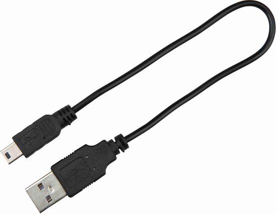 Trixie USB Flash Light Band - M/L - Green - 18 mm Wide