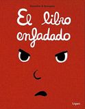 El Libro Enfadado - Kartonboek